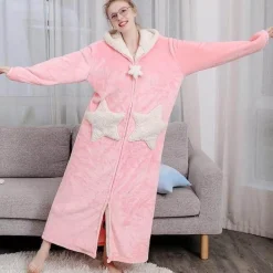 Unisex-Kapuzendecke – Gemütliche Decke für alle Altersgruppen