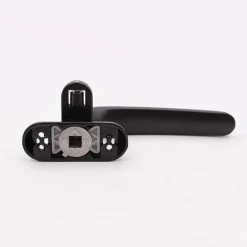 Universal Door Lock Handle - Secure Window Lock Mechanism