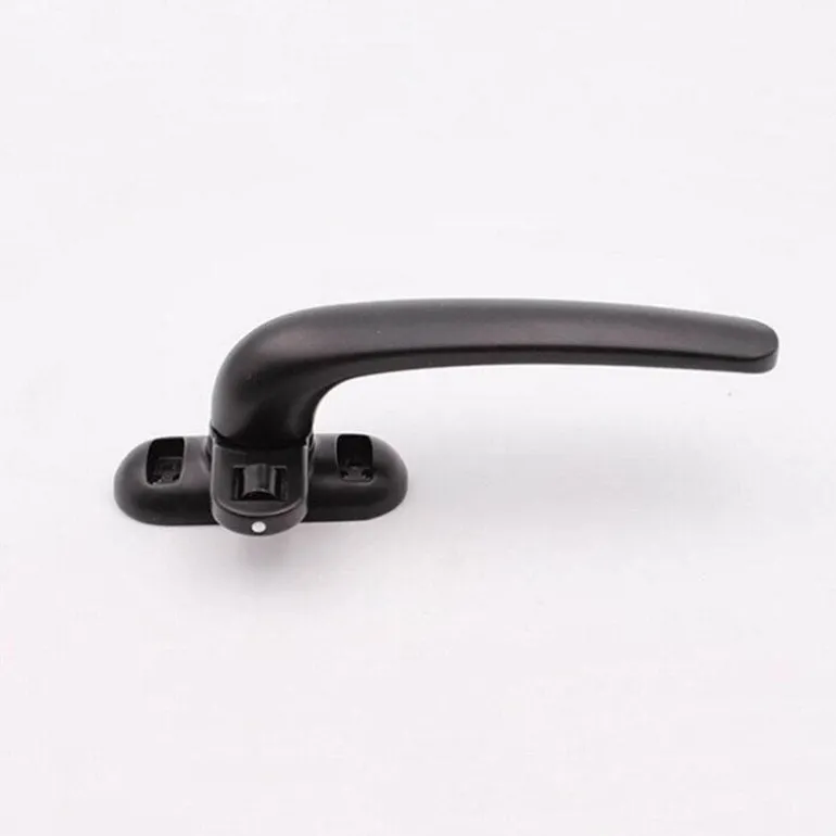 Universal Door Lock Handle - Secure Window Lock Mechanism