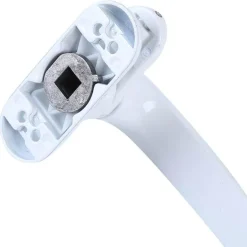 Universal Door Lock Handle - Secure Window Lock Mechanism