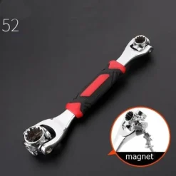 Universal 360-Steckschlüssel – Vielseitiges Reparaturwerkzeug