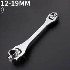 Universal 360-Steckschlüssel – Vielseitiges Reparaturwerkzeug