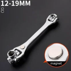 Universal 360-Steckschlüssel – Vielseitiges Reparaturwerkzeug