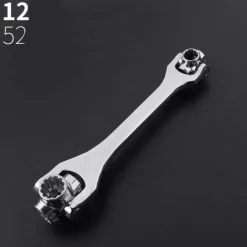 Universal 360-Steckschlüssel – Vielseitiges Reparaturwerkzeug