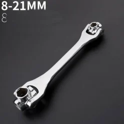 Universal 360-Steckschlüssel – Vielseitiges Reparaturwerkzeug