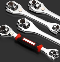 Universal 360-Steckschlüssel – Vielseitiges Reparaturwerkzeug