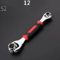 Universal 360-Steckschlüssel – Vielseitiges Reparaturwerkzeug