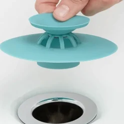 Universal-Abflussstopfen aus Silikon – vielseitiger Bodenabflussstopfen