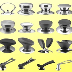 Universal-Deckelhebergriff – Vielseitiges Küchenwerkzeug