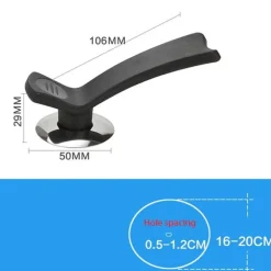 Universal-Deckelhebergriff – Vielseitiges Küchenwerkzeug