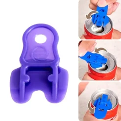 Universal-Dosenöffner – Einfaches Küchenwerkzeug