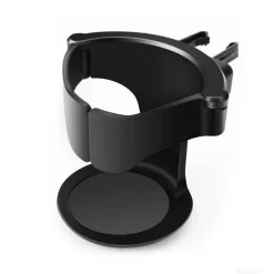 Universal-Getränkehalter für die Lüftungsöffnungen im Auto – verstellbarer Getränke-Organizer für Fahrzeuge