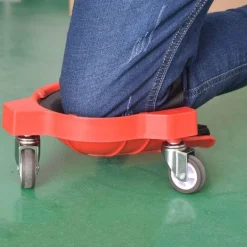 Universal-Knieschoner - Gepolsterte Unterstützung für Räder