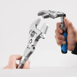 Universal-Verstellschlüssel – Multifunktionswerkzeug für Haus und Auto