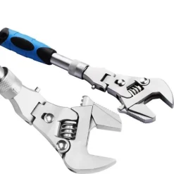 Universal-Verstellschlüssel – Multifunktionswerkzeug für Haus und Auto