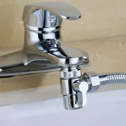 Universal-Wasserhahnadapter-Splitter - Gartenschlauchanschluss