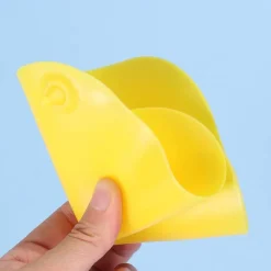 Universelle Abflussabdeckung aus Silikon – Sommer-Stil, Küchen- und Badezimmerzubehör