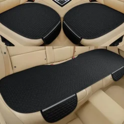 Universelle Anti-Rutsch-Autositz-Taschenbezugmatte - Autozubehör