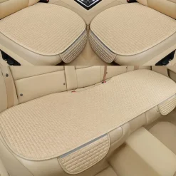 Universelle Anti-Rutsch-Autositz-Taschenbezugmatte - Autozubehör