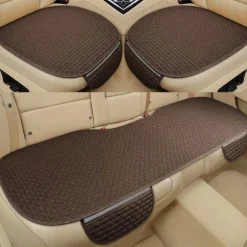 Universelle Anti-Rutsch-Autositz-Taschenbezugmatte - Autozubehör