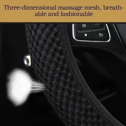 Universelle rutschfeste Auto-Radabdeckung – atmungsaktiver, weicher Schutz