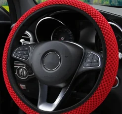 Universelle rutschfeste Auto-Radabdeckung – atmungsaktiver, weicher Schutz