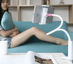 Universelle Telefonhalterung – Vielseitiger Ständer für den Einsatz zu Hause oder im Büro