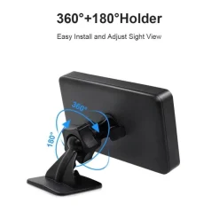 Universeller GPS-Tachometer – Digitale Fahrzeuggeschwindigkeitsanzeige