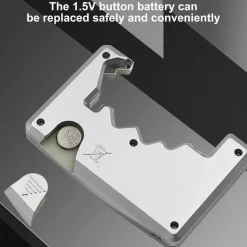 Universeller LCD-Batteriekapazitätstester - Spannungsmesser