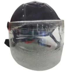 Universelles Antibeschlag-Motorradhelm-Regenschutzvisier