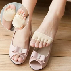Unsichtbare High Heel-Polster – bequeme Fußeinlagen