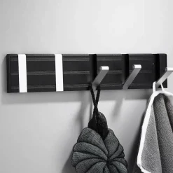 Unsichtbarer Wandhalter – Kreatives Faltdesign