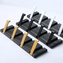 Unsichtbarer Wandhalter – Kreatives Faltdesign