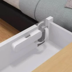 Unsichtbares Schubladenschloss mit Fingerabdruck – Intelligente Sicherheitslösung