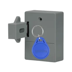 Unsichtbares Sensorschloss - Sicherheitsschrankschloss