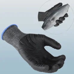 Unzerstörbare, rutschfeste Sicherheitshandschuhe – starke Schutzausrüstung