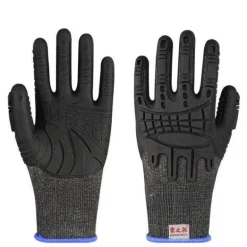 Unzerstörbare, rutschfeste Sicherheitshandschuhe – starke Schutzausrüstung