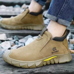 Unzerstörbare Sicherheitsstiefel – Heavy Duty Armor Flex Footwear