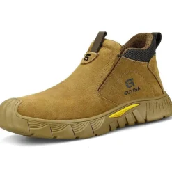 Unzerstörbare Sicherheitsstiefel – Heavy Duty Armor Flex Footwear