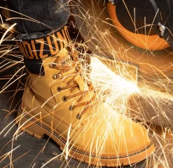 Unzerstörbare Winterstiefel – Survival Armor Footwear