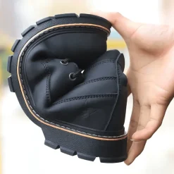 Unzerstörbare Winterstiefel – Survival Armor Footwear