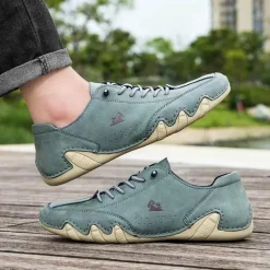 Urban Explorer Vulcanized Loafers - Lässige Herrenschuhe