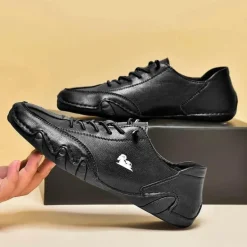 Urban Explorer Vulcanized Loafers - Lässige Herrenschuhe