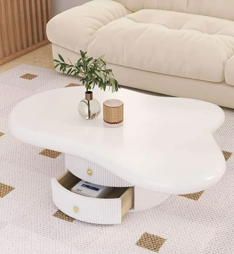 Urban White Lounge Furniture Set - Comfort Hub Sofa Collection