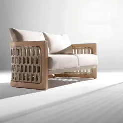 Ursula Outdoor-Terrassenset – Stilvolle Möbelkollektion