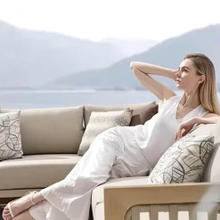 Ursula Outdoor-Terrassenset – Stilvolle Möbelkollektion