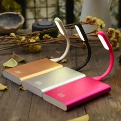 USB LED Light Strips - 10-Pack Portable Flexible Lighting