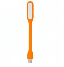 USB LED Light Strips - 10-Pack Portable Flexible Lighting