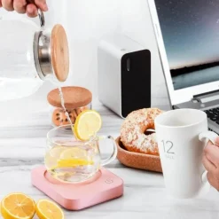 USB Smart Cup Warmer - Kaffee- und Teewärmer-Untersetzer