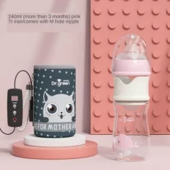 USB-Babyflaschenwärmer – Tragbarer elektrischer Milchwärmer